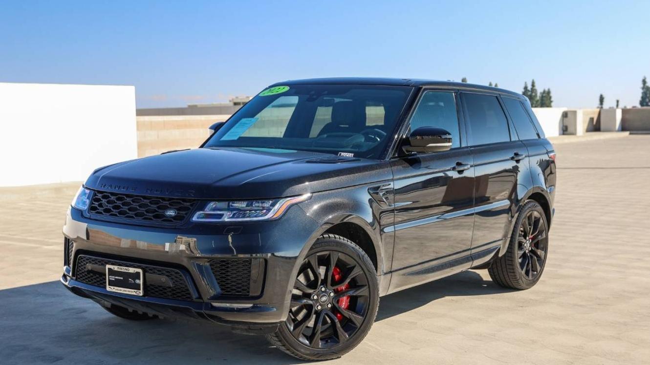 LAND ROVER RANGE ROVER SPORT 2022 SALWS2RU8NA201323 image